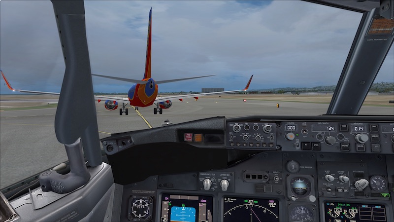 Fly the Line